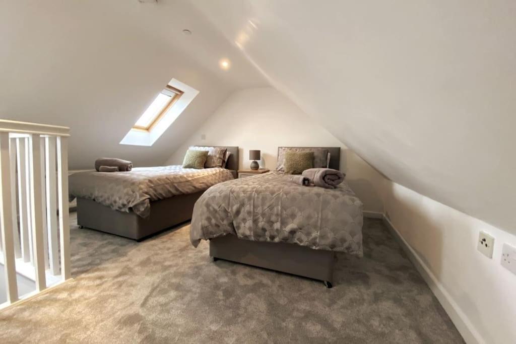 3Bed House With Parking Short Walk To Bath Centre Villa Exterior photo
