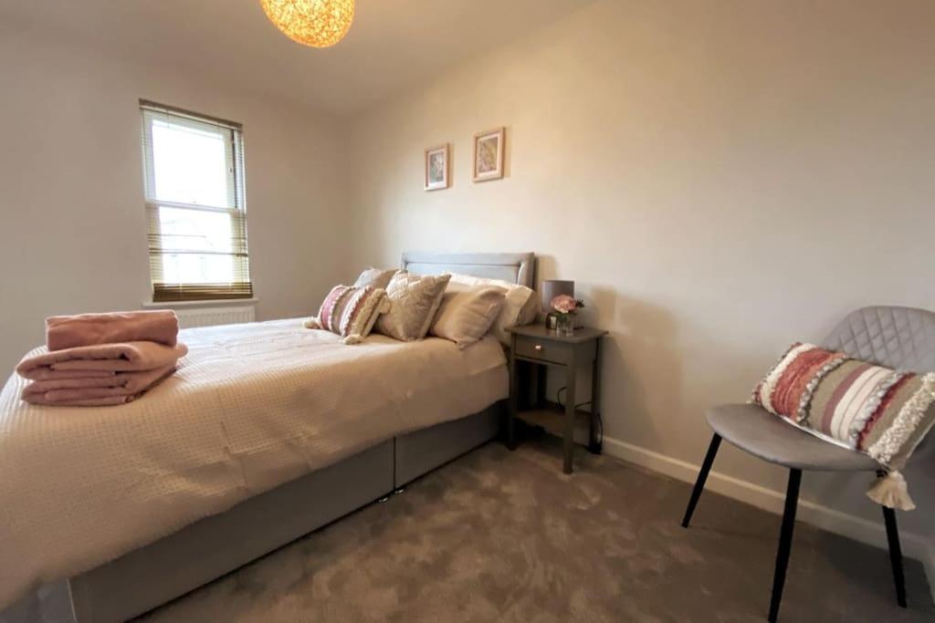 3Bed House With Parking Short Walk To Bath Centre Villa Exterior photo