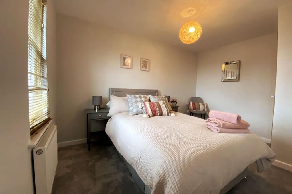 3Bed House With Parking Short Walk To Bath Centre Villa Exterior photo