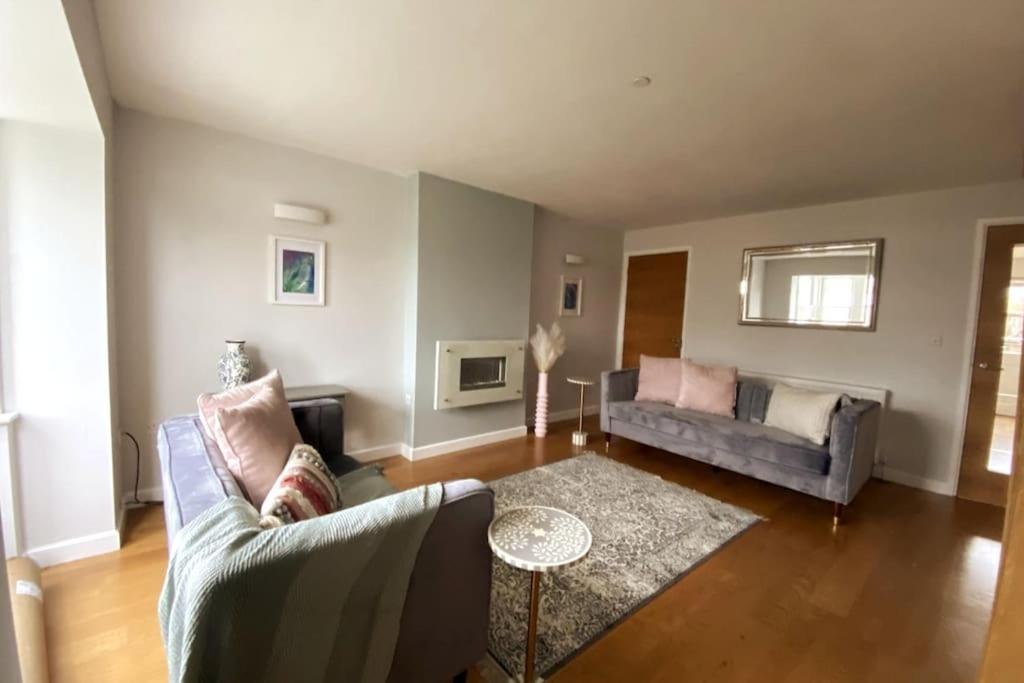 3Bed House With Parking Short Walk To Bath Centre Villa Exterior photo